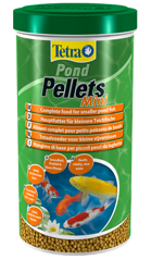 Tetra Vijver Pellets Mini 1l