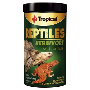 Tropical Reptiles Herbivore Soft 250 ml