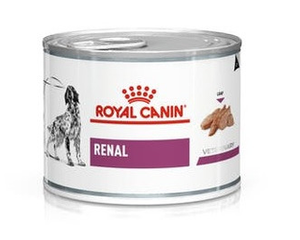 ROYAL CANIN Renal Canine 6x200g