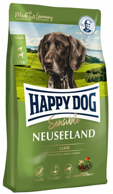 Happy Dog Supreme Neusseland 2x12,5kg