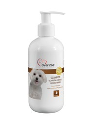 OVER ZOO Hondenshampoo voor witte en lichte vachten 250ml