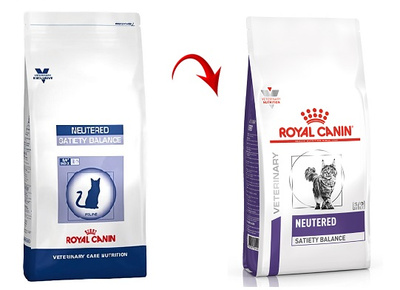 ROYAL CANIN Neutered Satiety Balance 1,5kg