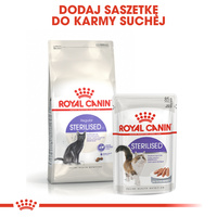ROYAL CANIN Sterilised 37 4kg