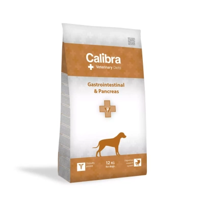 Calibra Veterinary Diets Hond Gastro En Pancreas 12kg