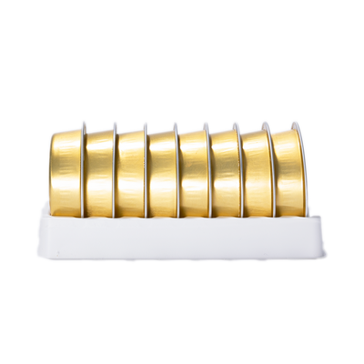 UNIQ PETS Natvoer voor katten ROYAL BEEF rundvleespaté met lancetzaad 30 g x 8 st 