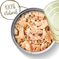 APPLAWS Ocean Fish In Broth Tin 6x70g