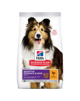 Hill's Canine Adult Sensitive Stomach&Skin 2x14kg