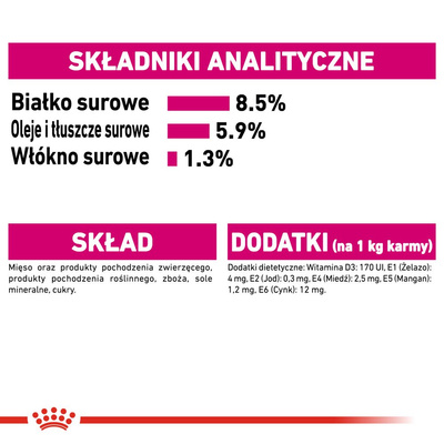 ROYAL CANIN CCN Exigent Pate 12x85g