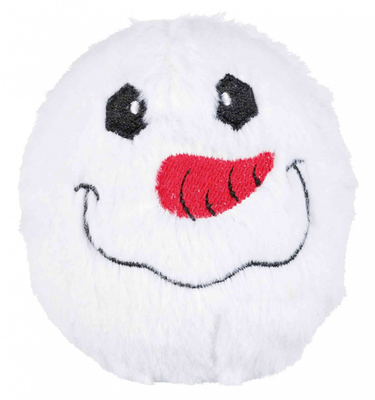 TRIXIE Sneeuwpop 10cm- mix ontwerpen