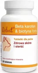 Dolfos Dolvit Beta Caroteen & Biotine Forte 90 tabletten