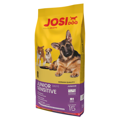 JOSERA JosiDog Junior Sensitive 15kg