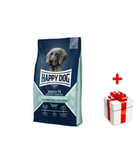 Happy Dog Sano N 7.5kg + GRATIS een verrassing voor je hond!