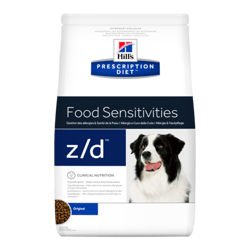 Hill's Prescription Diet z/d Canine 3 kg