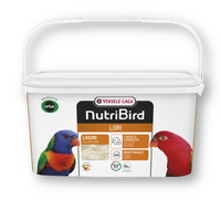 VERSELE-LAGA Orlux Lori 3kg - Voedsel voor Lori's