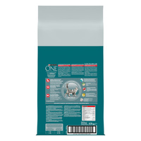 Purina One Sterilcat Rijk aan Rundvlees en Tarwe 9.75kg