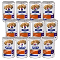 Hill's PD Prescription Diet Canine Urinary Care u/d 12x370g
