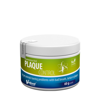 VETFOOD Plaque Control 60g