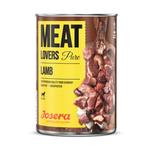 JOSERA Meat Lovers Pure Lam 800g