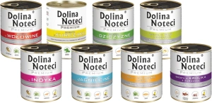 Dolina Noteci Premium MIX 10x800g