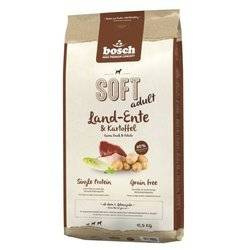 BOSCH Soft Adult Eend & Aardappelen 12,5kg
