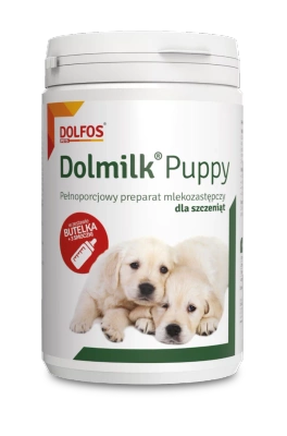 Dolfos Dolmilk Puppy 300g