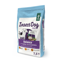 GREEN PETFOOD InsectDog Balance 7.5kg