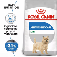 ROYAL CANIN CCN Mini Light Weight Care 8kg
