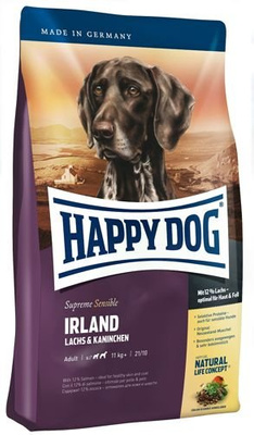 Happy Dog Supreme Ireland 12.5kg + GRATIS een verrassing voor je hond!