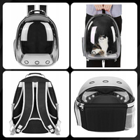 Honden- of kattenrugzak/transporter 