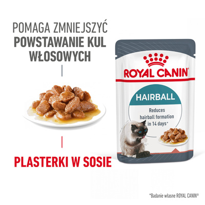 ROYAL CANIN Haarbalverzorging 12x85g