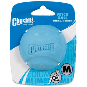 Chuckit FETCH BALL voor hond M 6cm