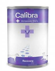 Calibra Veterinary Diets Recovery Hond/Kat 400g