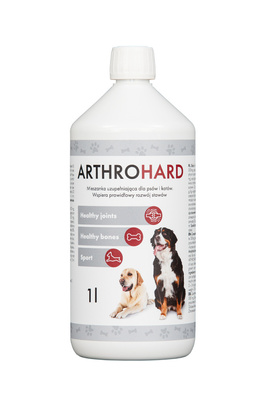 LAB-V Arthrohard 1000ml Gewrichtsondersteunende formule voor honden en katten