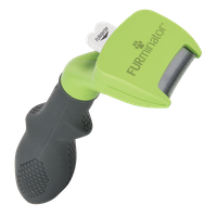 FURMINATOR Tool voor het uitkammen van ondervacht bij kortharige kleine honden