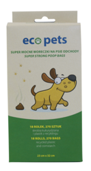 BECO PETS Ecologische Poepzakjes 270st.