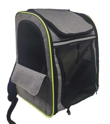 Dierentas/rugzak uitbreidbaar large xl premium