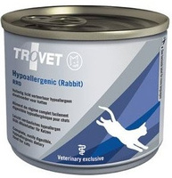 TROVET RRD Hypoallergenic Rabbit voor katten 200g