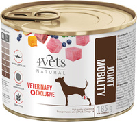 4Vets Hond Gewricht Mobiliteit 185g