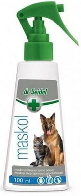 Laboratorium DermaPharm Dr Seidel Maskol Geur Maskeringsvloeistof 100ml