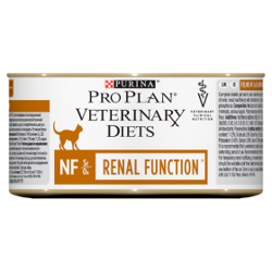PURINA Pro Plan Veterinary Diets NF Renal Function Cat 12x195g