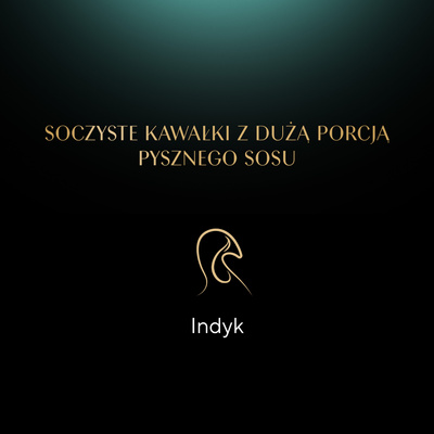 Sheba Sauce Speciale met Kalkoen en Groenten 85g