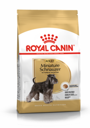 ROYAL CANIN Miniature Schnauzer Adult 7,5kg