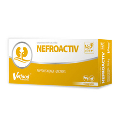 VETFOOD NefroActiv 60tab