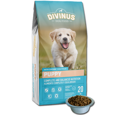 Divinus Puppy 20kg 