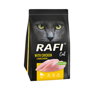 DOLINA NOTECI Rafi Cat droogvoer met kip 1.5kg