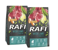 Dolina Noteci Rafi Junior Droogvoer voor Honden met Lam 2x10kg