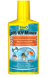 Tetra pH/KH Minus 250 ml
