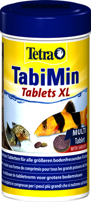 Tetra Tablet TabiMin XL 133 Tabletki
