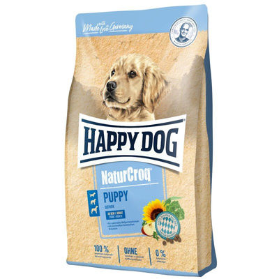 Happy Dog NaturCroq Puppy 15kg 