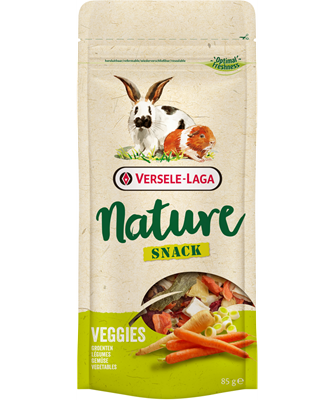 Versele-Laga Nature Snack Vaggies - Groentesnack 85g